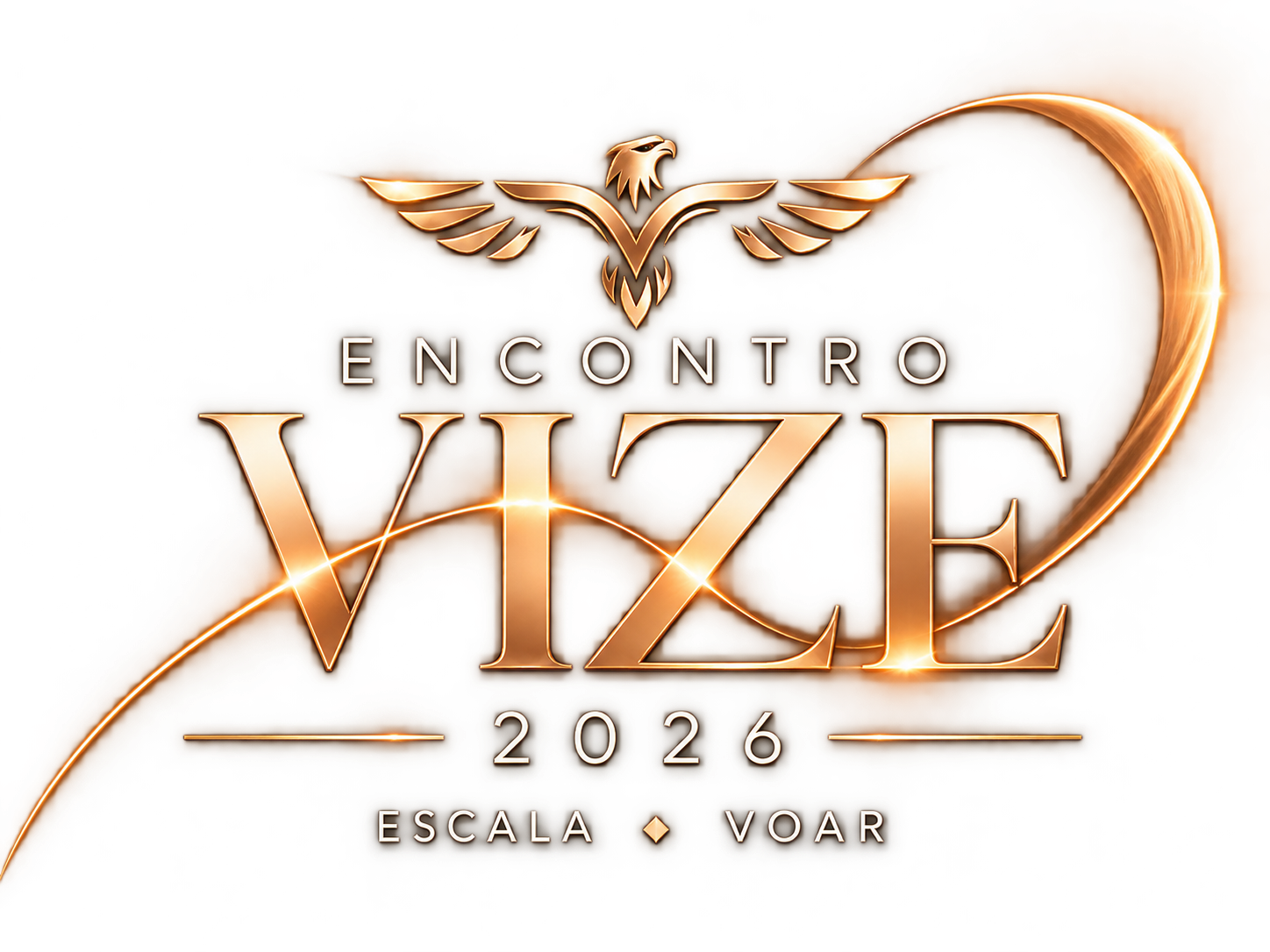 Encontro Vize 2026 — Escala & Voar